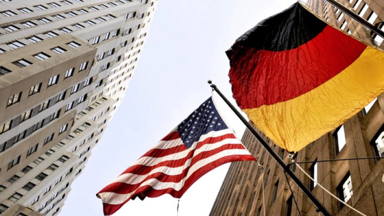 Rriten importet gjermane nga SHBA-ja me rreth 4%