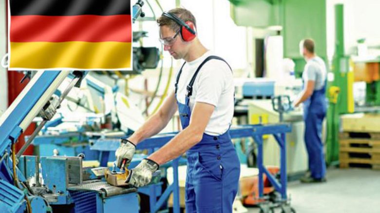 Gjermania kërkon mbi 260 mijë punëtorë në vit, përfituese edhe vendet e Ballkanit