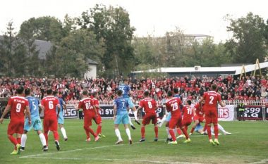 Fitore e madhe e Llapit në udhëtim te Gjilani