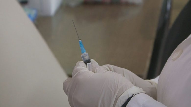Kosova ende pa vaksina kundër gripit sezonal