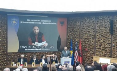 Haradinaj: Taksa e pengon formalizimin për ndarje të Kosovës