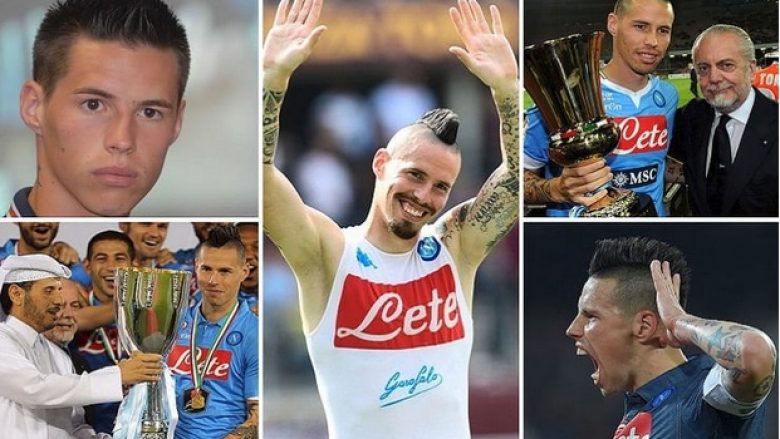 Largohet pas 12 vitesh legjenda e vërtet e Napolit – Rekordmeni që mori nofkën ‘Kreshta’ dhe që e la nën hije Maradonën me gola dhe asistime