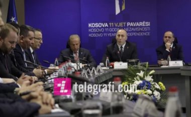 Haradinaj: Pavarësia jeton te të gjithë qytetarët e Kosovës