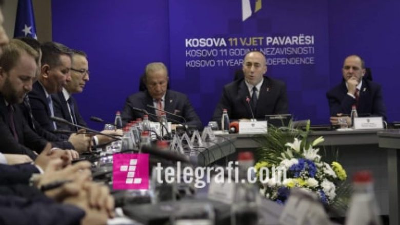Haradinaj: Pavarësia jeton te të gjithë qytetarët e Kosovës
