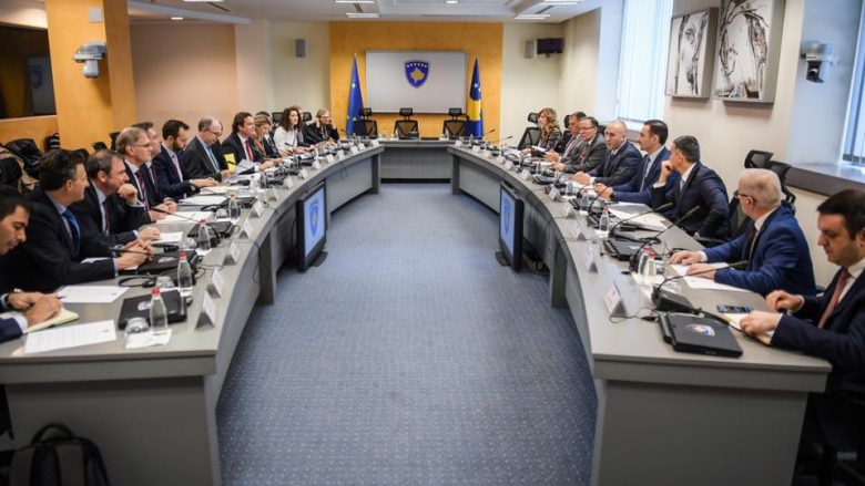 Haradinaj: BERZH mbetet partneri strategjik për zhvillimin ekonomik të Kosovës