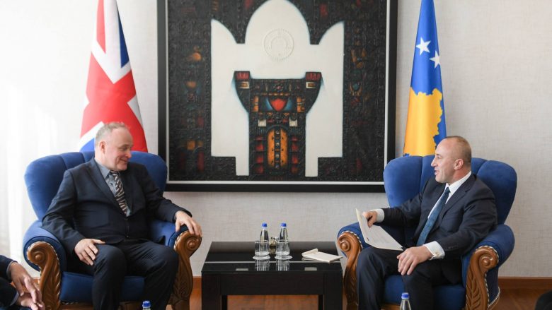 Haradinaj: Kosova ka orientuar ekonominë kah aleatët e saj
