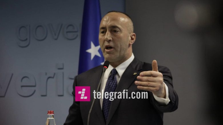 Haradinaj: Nuk e largojmë taksën pa marrëveshje përfundimtare