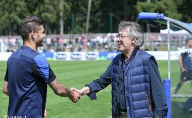Moratti e cilëson të padobishëm vendimin e Interit: Icardi një kapiten i madh  