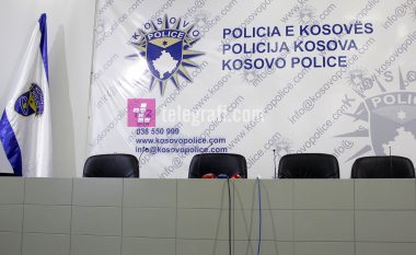 Policia e Kosovës realizon pilot projektin për vendosjen e shenjave të trafikut  në komunikacion