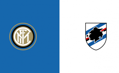 Inter-Sampdoria: Formacion zyrtare, starton Martinez