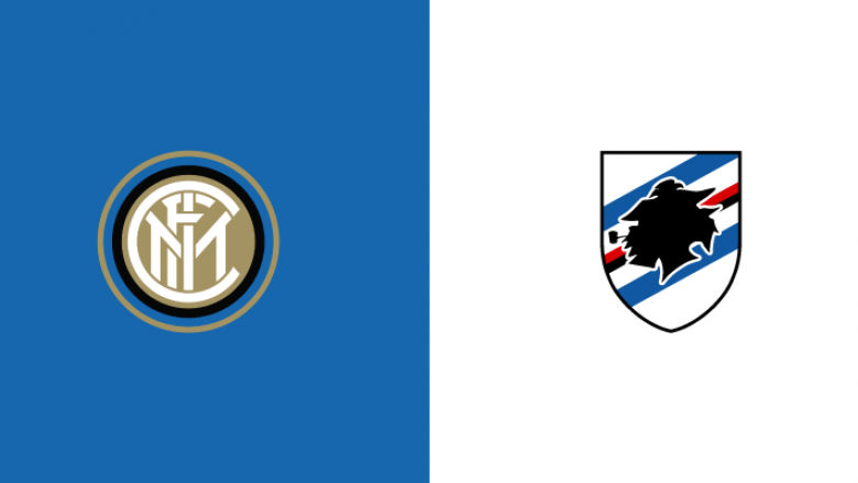 Inter-Sampdoria: Formacion zyrtare, starton Martinez