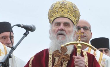 Patriarku Irinej: Serbia pa Kosovën është e vdekur, është njëjtë sikur njeriut t’ia heqësh zemrën