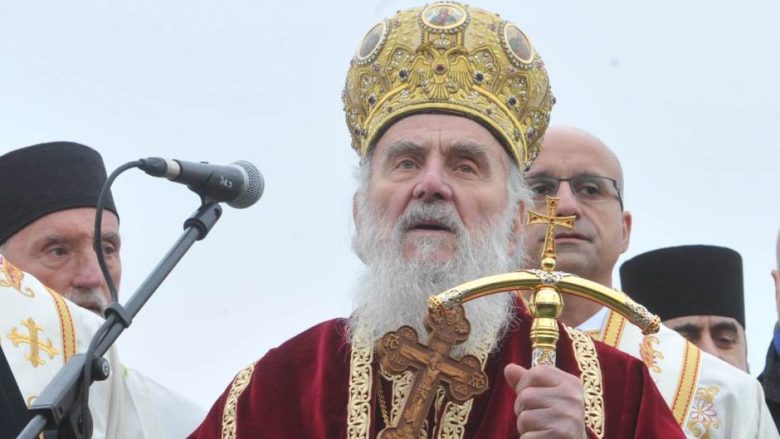 Patriarku Irinej: Serbia pa Kosovën është e vdekur, është njëjtë sikur njeriut t’ia heqësh zemrën