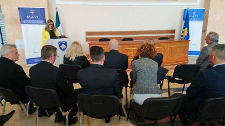 Nënshkruhet bashkëpunimi në mes komunave të Kosovës me komunat arbëreshe të Italisë