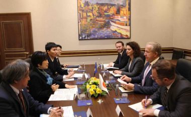 Pacolli: Hapja e Ambasadës japoneze, dimension i ri në marrëdhëniet Kosovë-Japoni