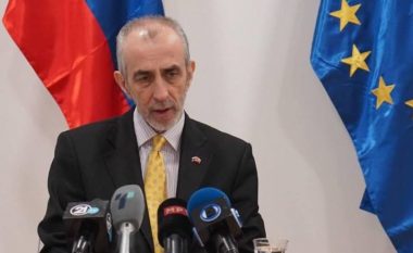 Jazbec: Anëtarësimi në NATO do të thotë stabilitet për vendin dhe mundësi për zhvillim ekonomik