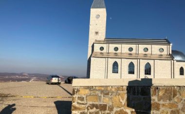 Vjedhje në fshatin Llapushnik, përfshirë edhe kishën “Shën Abrahami”