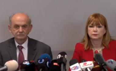 Joveski dhe Ruskovska: Do të vazhdojnë hetimet për organizatorët e ngjarjeve të 27 prillit