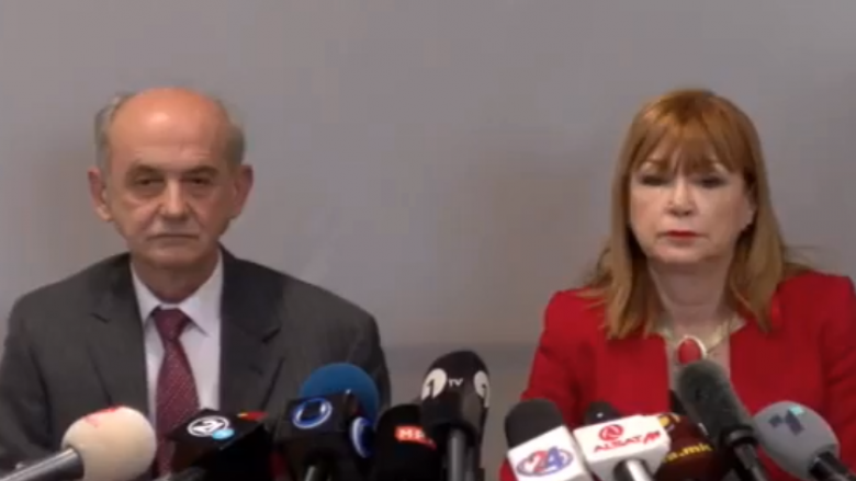 Joveski dhe Ruskovska: Do të vazhdojnë hetimet për organizatorët e ngjarjeve të 27 prillit