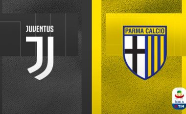 Juventus – Parma, formacionet zyrtare