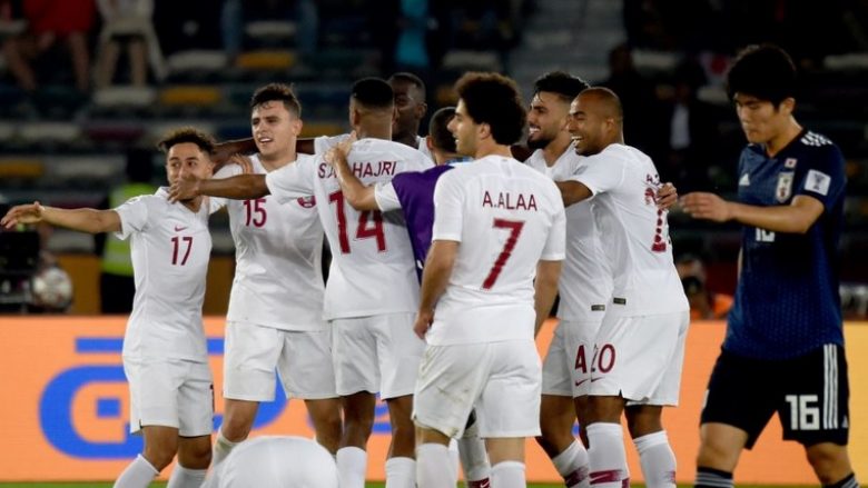 Katari fiton Kupën e Azisë, mposht në finale Japoninë