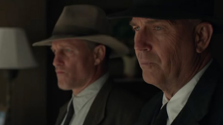 Kevin Costner dhe Woody Harrelson luajnë rolin e policëve që vihen në ndjekje të Bonnie dhe Clyde