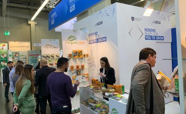 Produktet kosovare prezantohen në panairin ‘Biofach 2019’ në Nuremberg