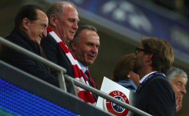 Hoeness: Klopp ishte afër të bëhej trajner i Bayernit