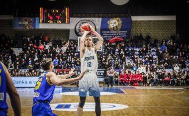 Kosova edhe një rast për t’u kualifikuar në Eurobasket, në grup me Luksemburgun dhe Britaninë e Madhe