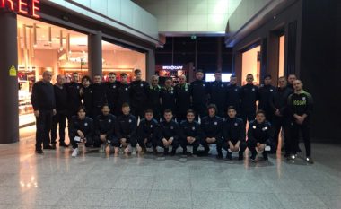 Kosova U16 udhëtoi në Dubai, e pret një turne me kombëtare të forta