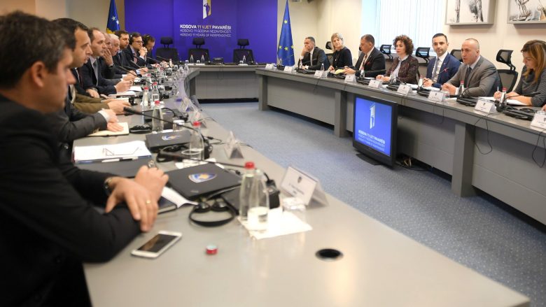 Haradinaj: Kosova duhet ta lehtësojë rregullativen për investime në energjetikë