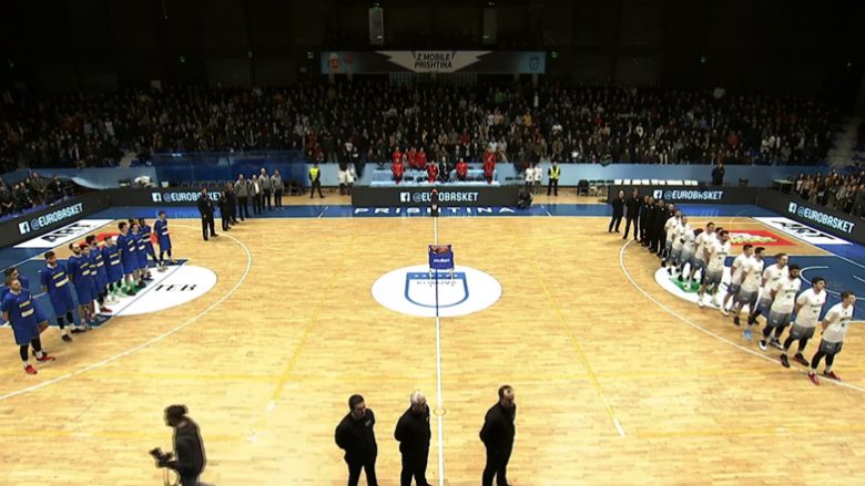 Humbja e katërt e Kosovës në parakualifikimet për ‘Eurobasket 2021’, pëson sërish nga Rumania