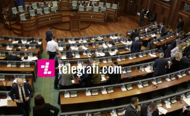 Zyba e Beqa përplasen për rolin e Vetëvendosjes në Kuvend