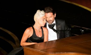 Lady Gaga sërish flet për performancën me Bradley Cooper në Oscar