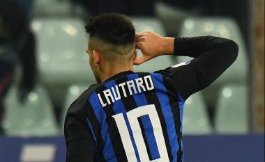 Notat e lojtarëve: Rapid 0-1 Inter, Lautaro ndër më të mirët