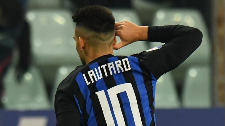 Notat e lojtarëve: Rapid 0-1 Inter, Lautaro ndër më të mirët