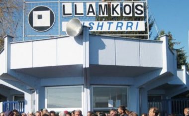 Punëtorët e Llamkosit do të protestojnë nëse nuk u paguhen pagat deri në fund të shkurtit