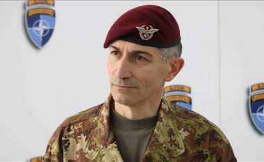 Gjenerali D’Addario: Deklaratat nxitëse të politikanëve mund të çojnë te incidentet në Kosovë