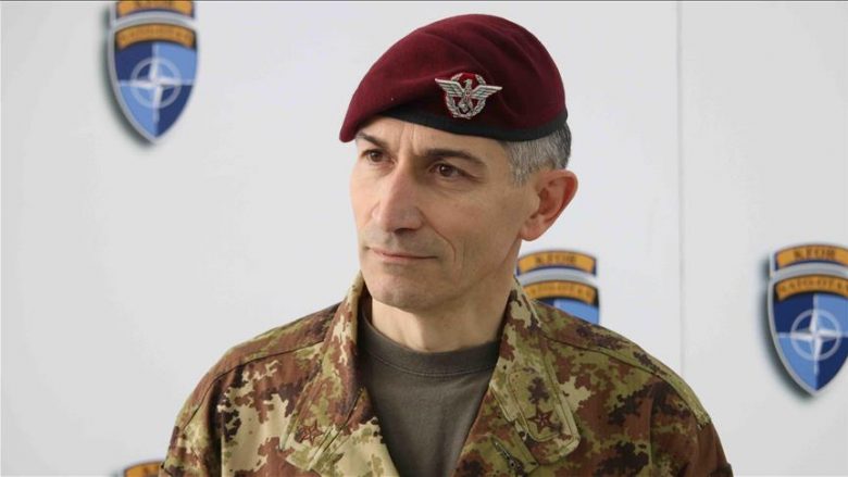 Gjenerali D’Addario: Deklaratat nxitëse të politikanëve mund të çojnë te incidentet në Kosovë
