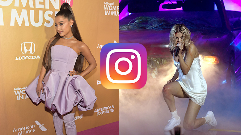 Instagrami me përditësime të reja, zhduk miliona fansa nga profilet e të famshmëve