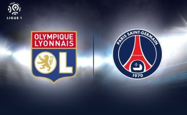 Lyon-PSG, formacionet zyrtare të derbit nga Ligue 1