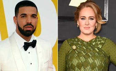 Drake dhe Adele takohen dhe luajnë Bowling