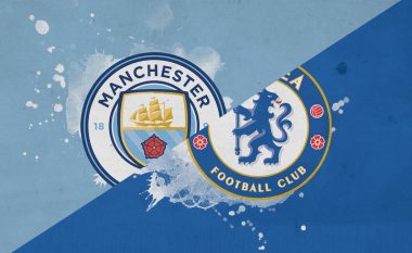 Man City – Chelsea, formacionet zyrtare të derbit të javës në Ligën Premier