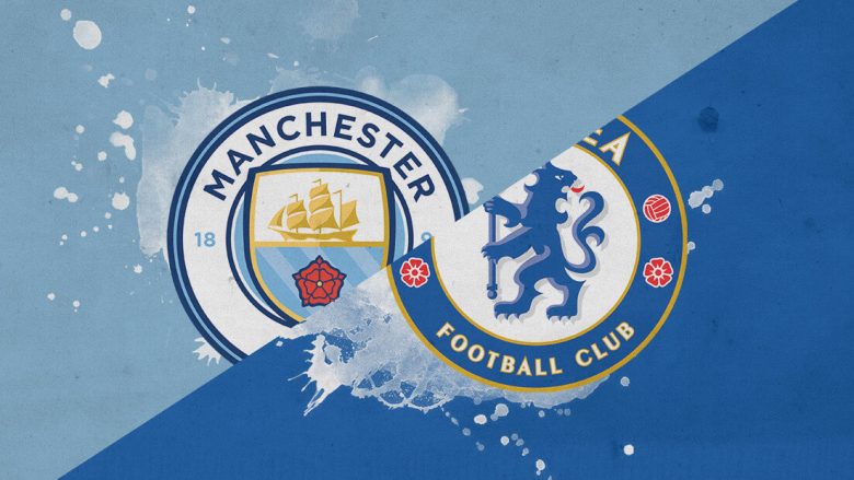 Man City – Chelsea, formacionet zyrtare të derbit të javës në Ligën Premier