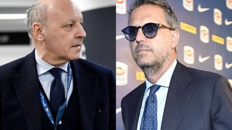 Marotta i kundërpërgjigjet Paraticit të Juventusit: Nuk e shesim Icardin, për Dybalan shohim në verë