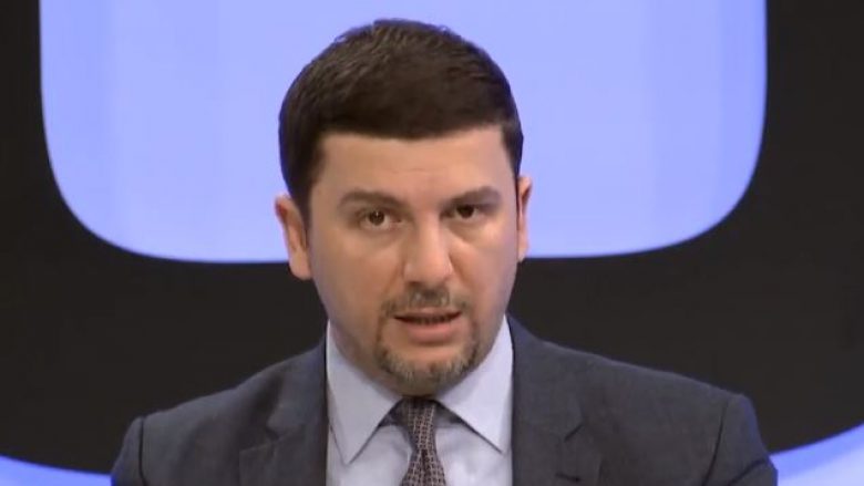 Krasniqi: Pezullimin e taksës, Haradinaj e përmendi para PDK-së (Video)