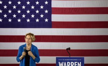 Warren: Trump “mund të jetë në burg” deri në vitin 2020