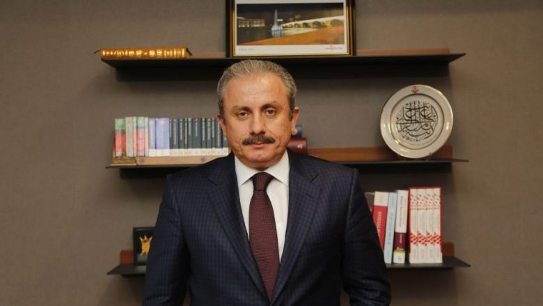Kryetari i Kuvendit të Turqisë për vizitë në Maqedoni