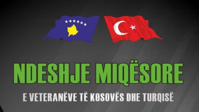 Kosovë-Turqi, miqësore e veteranëve për nder të Pavarësisë
