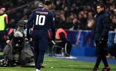 Neymar shpreson të kthehet në ndeshjet çerekfinale të Ligës së Kampionëve